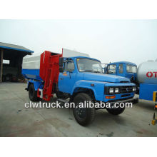 Dongfeng 140 hydraulische Heber Müllwagen-10000L